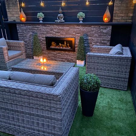 Summer House Terrace Yeovil Eksteriør billede
