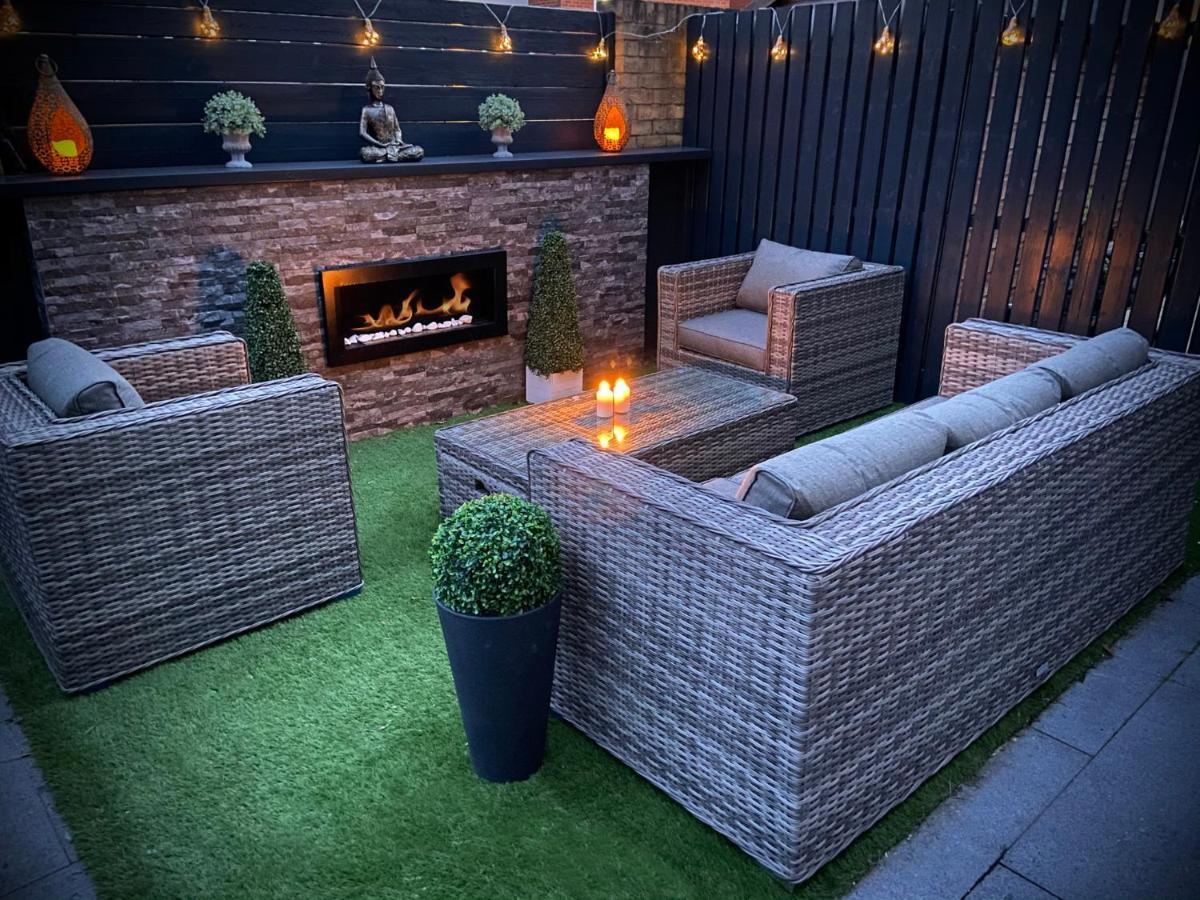 Summer House Terrace Yeovil Eksteriør billede